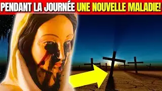 Proph&eacute;tie de Notre-Dame JANVIER 2024 - TOUS les timbres VALID&Eacute;S ! | MESSAGE DE NOTRE DAME!