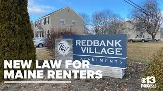 New law protects renters in Maine from hidden fees