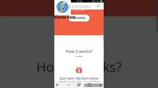 Sing up get free cloud mining 100GH by minerfarm 2015-2018