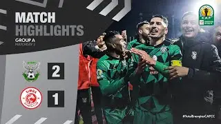HIGHLIGHTS | CS Constantine 🆚 Simba SC | Matchday 2 | 2024/25 #TotalEnergiesCAFCC
