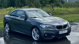 Bmw 228i Short Review