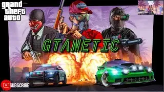 GTA V LIVE 🔥 Second  Stream on My Channel | Open World Chaos