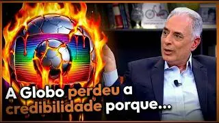 A Globo destruiu a pr&oacute;pria CREDIBILIDADE, diz Waack