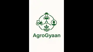 AgroGyaan-Connecting the Dots of Agriculture