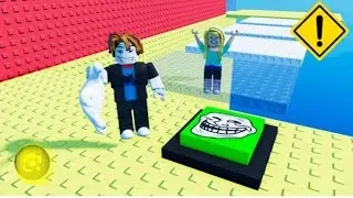 Hi guys play Roblox troll slap tower with me 🩵🤍