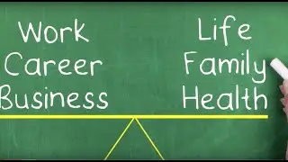 NWAC Training Videos |  Video #14 - Work/Life Balance