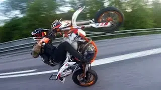 SUPERMOTO STREET MADNESS [STREETVIKINGS 2017]