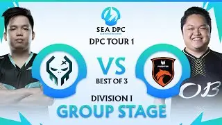 [FIL] Execration vs TNC Predator | DPC SEA Tour 2 Division I