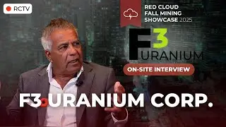 Уран F3: новости и стратегический рост Patterson Lake North | Осенняя выставка горнодобывающей пр...
