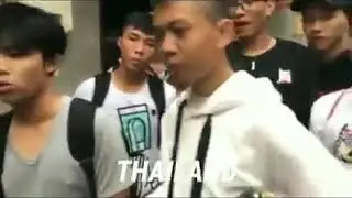 Philippines VS Thailand Rap Battle