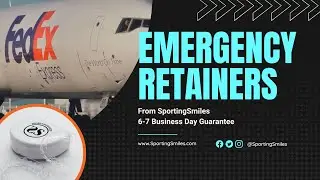 Emergency Retainers From SportingSmiles
