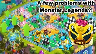 Идеи по улучшению игры Monster Legends 2025 — что разработчики могут сделать, чтобы улучшить игру?
