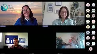Webinar - Reflections on Marine Identity and Ocean Literacy (hosted online 16 June 2025).