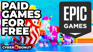 Epic Games Store: How To Download Paid Games For Free | How To Get Free Games On Epic Games
