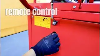U-DP5 EV battery lift Table for Electric Car Battery