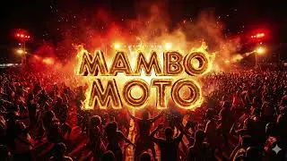MAMBO MOTO (Things Are Hot) | Peak-Hour Afro-House & Electronic Tribal | Cybersonic Nomad