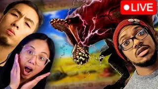 LIVE Toxic Madness In MHGU With TheHungryGamers