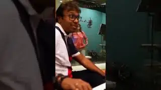 Mailaanji recording session &hearts;️ #immanuel #shreyaghoshal #sivakarthikeyan #nammaveettupillai