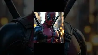 Spider-Man  vs deadpool ​😨​😨​