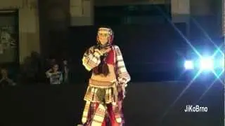 Split Tribal Fest 2012 - Taisha Jah Surya