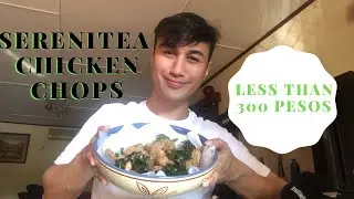 Куриные отбивные Serenitea (менее 300 песо + в основном продукты из кладовой)