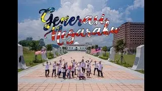 Generasi Negaraku [Official MV] - Lagu Patriotik Malaysia Pelbagai Bahasa