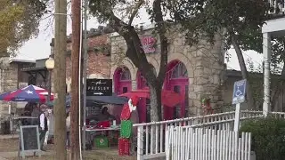 64th Salado Christmas Stroll brings holiday fun and festivities to the Central Texas community