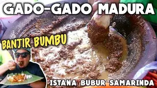 GADO GADO CINGUR BANJIR BUMBU! HARGA MURAH! 🤤