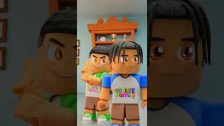 FORSAKEN SLAP #shorts #roblox