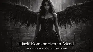Dark Romanticism in Metal &ndash; 20 Emotional Gothic Ballads (Full Album | Female Vocal Metal)