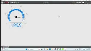 Supervis&oacute;rio Gratuito VTScada Light comunicando em Modbus com o Machine Expert Basic.