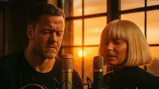 Imagin Dragons ft. Sia - When the Quit Hurts
