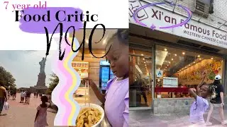 Xi&rsquo;an Famous Foods in New York City with Saray&rsquo;s Nest