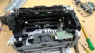 Hp LaserJet MFP  Pro M203dn full Assambly|| Replace Enginee PCA @SBinfoSolution