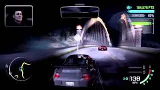 NFS Carbon: Canyon Duel Rematch