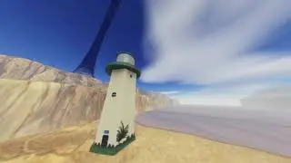 Lighthouse Halo Montage