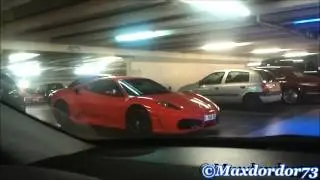 Paris Parking Foch 2012