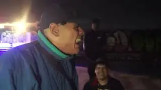 ALKIMISTA VS GITANO