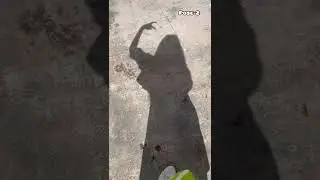 Shadow Photo Poses | #shorts #ashortaday | Santoshi Megharaj