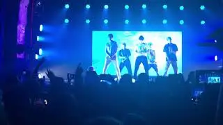 PRETTYMUCH: The Funktion Tour - Mind Of Poseidon