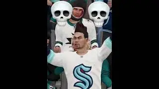 I just got memes on so hard by Ray Ferraro and James Cybulski :( (NHL 23)