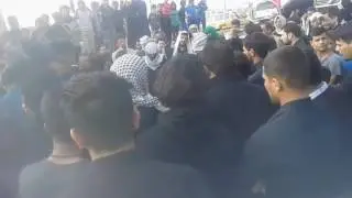 عراضه الشهيد حامد الساعدي