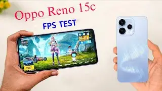 Oppo Reno 15c Pubg Test | Oppo Reno 15c Gaming Test | Oppo Reno 15c Bgmi Test | Oppo Reno 15c 