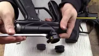 Nummech feedneck installation (Unilock and others)