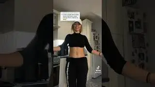 Tiktok Belly dance - lavbbe