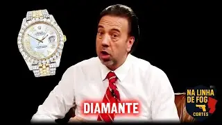 Bandido &eacute; solto com ROLEX de 200 mil e depois deixa mo&ccedil;a tetrapl&eacute;gica 😔