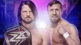 AJ Styles vs Daniel Bryan Promo | WWE Crown Jewel 2018