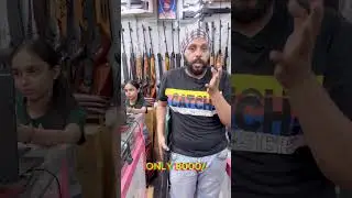 Commando Air Rifle Overview 🔥 Power, Build & Features | Sardar Ji Airgun Haridwar