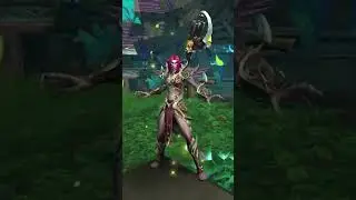 NEW 11.2 Class Visual Updates & Talents look amazing!