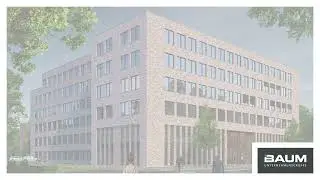 Aktuelle Projekte 2024 | BAUM Unternehmensgruppe